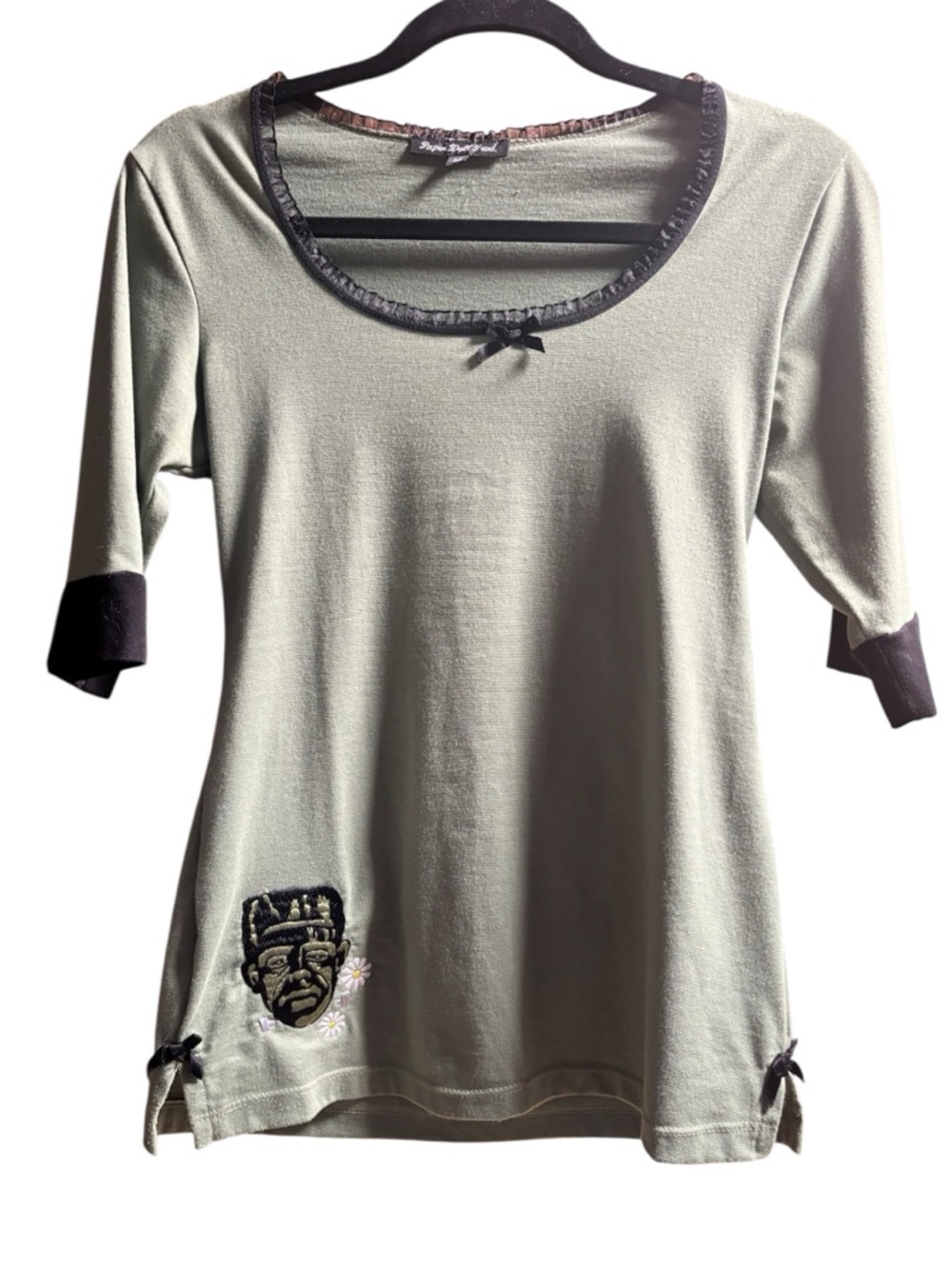 Frankenstein Top - image 1